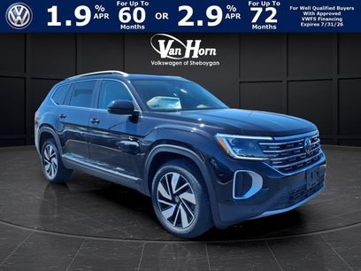 New 2026 Volkswagen Atlas SEL