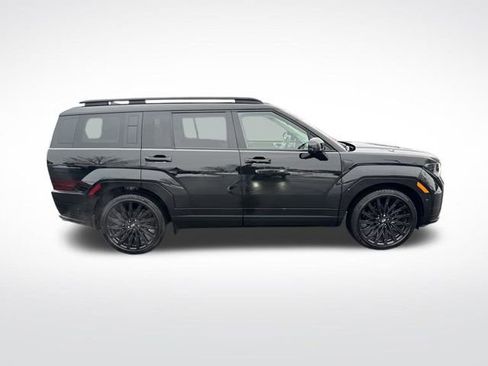 Certified 2025 Hyundai Santa Fe Calligraphy image 6