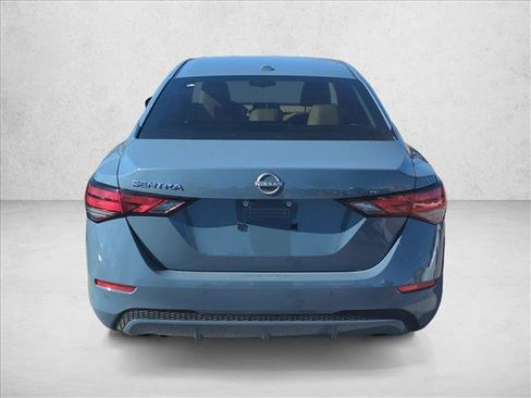 New 2025 Nissan Sentra SV w/ SV Premium Package image 6