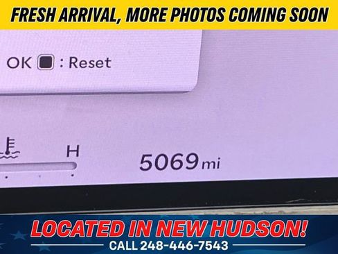 Used 2025 Genesis GV80 3.5T Prestige AWD/4WD image 12