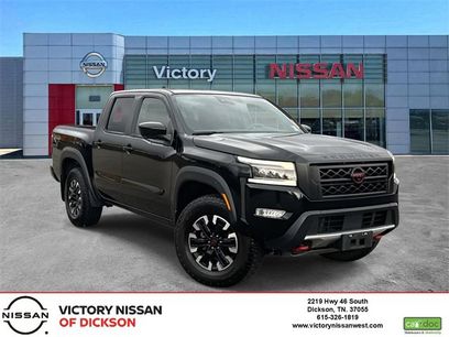 Used 2022 Nissan Frontier PRO-4X