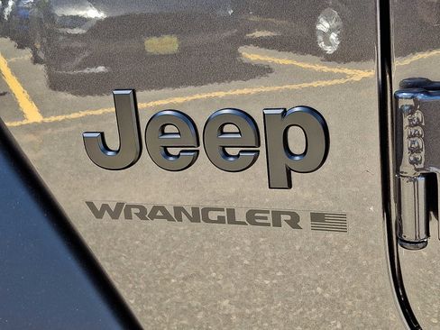 New 2025 Jeep Wrangler Unlimited Sport image 19