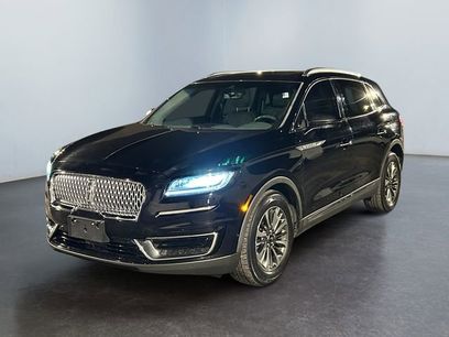 Used 2020 Lincoln Nautilus Reserve
