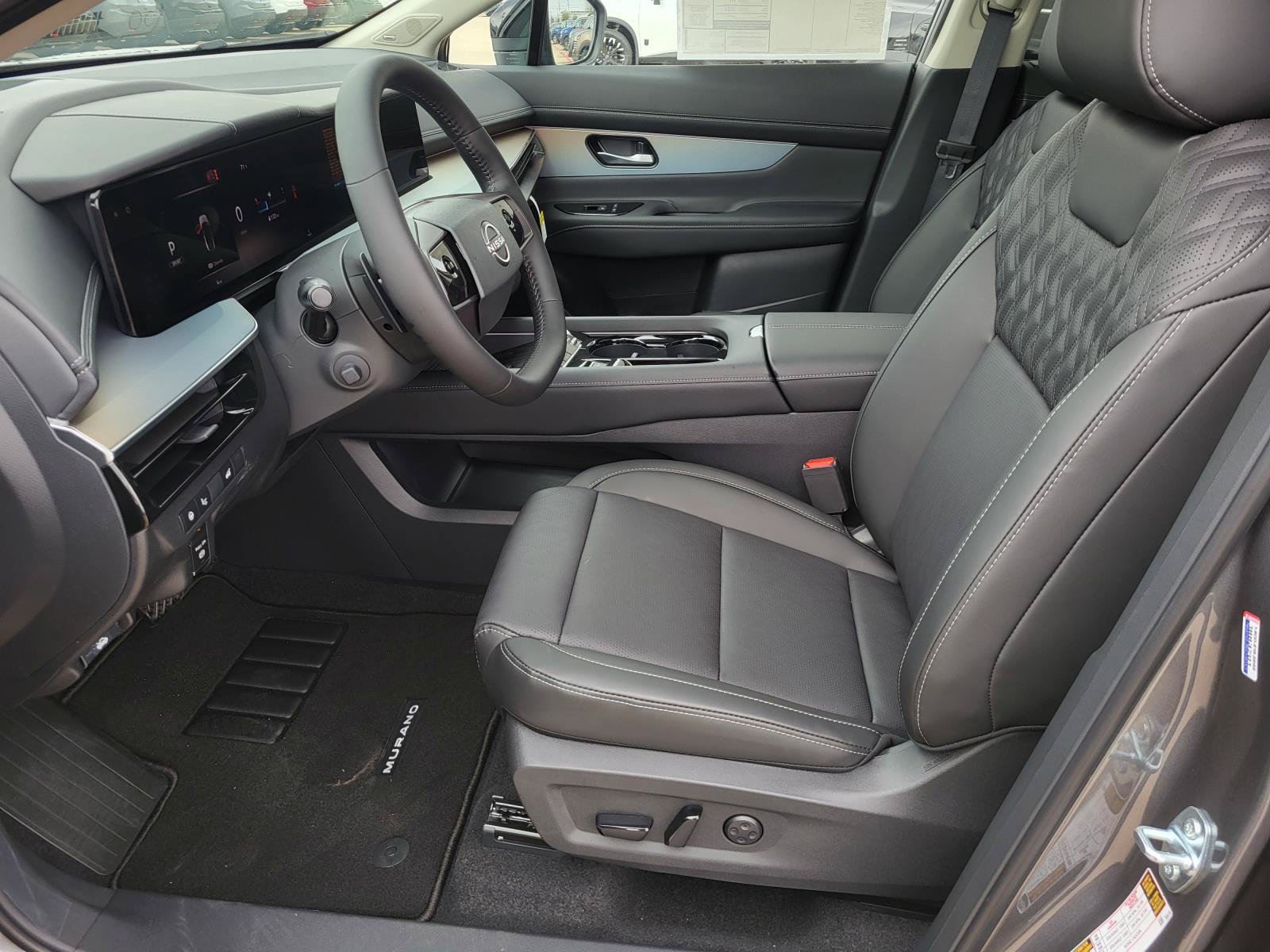 New 2026 Nissan Murano SL AWD/4WD image 21