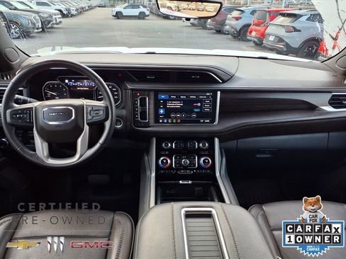 Certified 2021 GMC Yukon XL Denali w/ Denali Premium Package image 3