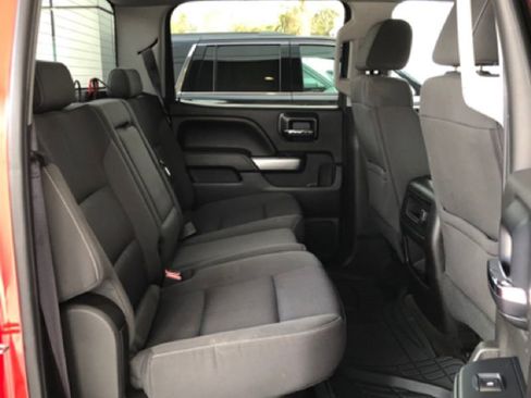 Used 2016 Chevrolet Silverado 1500 LT w/ Texas Edition image 16