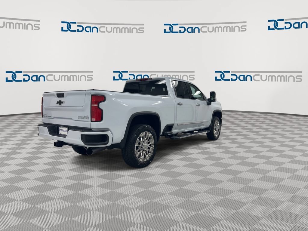 New 2026 Chevrolet Silverado 2500 High Country w/ High Country Premium Package AWD/4WD image 8