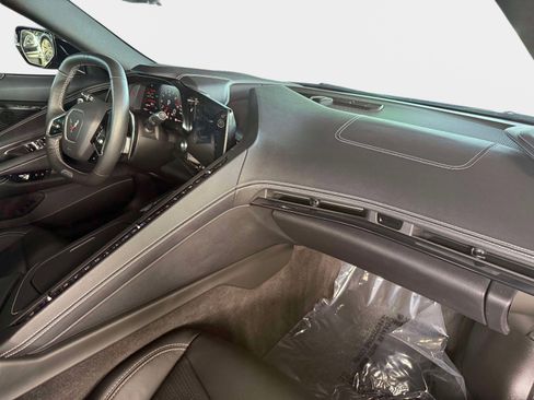 Used 2024 Chevrolet Corvette Z06 w/ Stealth Interior Trim Package image 23