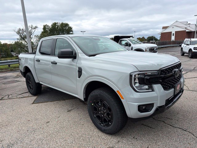 New 2026 Ford Ranger XLT w/ Equipment Group 301A High AWD/4WD image 1
