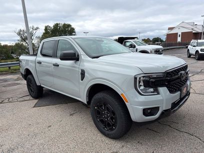 New 2026 Ford Ranger XLT w/ Equipment Group 301A High