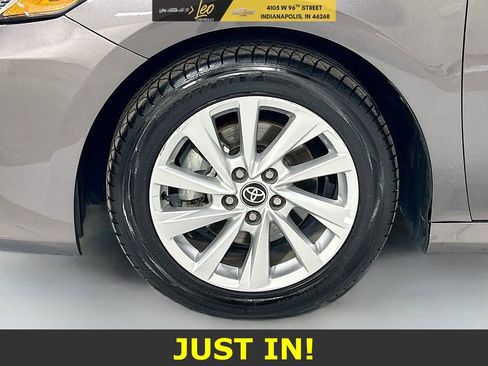 Used 2024 Toyota Camry LE image 28