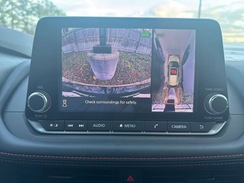 New 2026 Nissan Rogue SV image 22