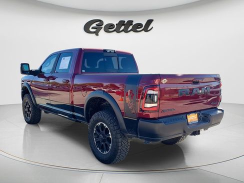 Used 2024 RAM 2500 Rebel w/ Safety Group image 33