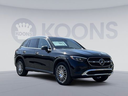 New 2026 Mercedes-Benz GLC 300 4MATIC image 8