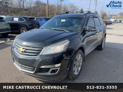 Used 2014 Chevrolet Traverse LT w/ All-Star Edition image 1