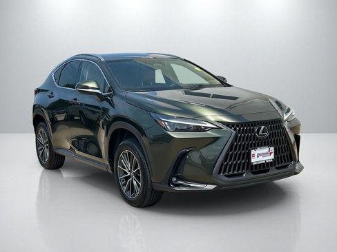 Used 2024 Lexus NX 350h AWD w/ Cold Area Package image 3