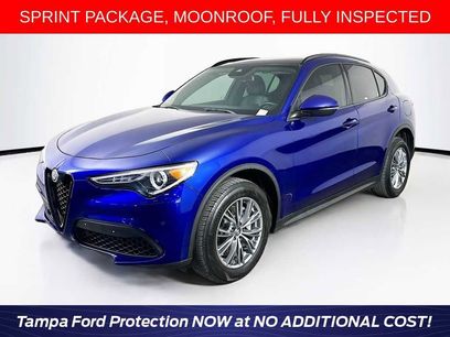 Used 2022 Alfa Romeo Stelvio Sprint