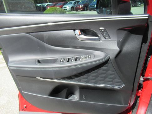 Used 2023 Hyundai Santa Fe Limited FWD image 21
