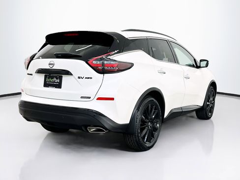 Used 2024 Nissan Murano SV w/ SV Midnight Edition Package image 9
