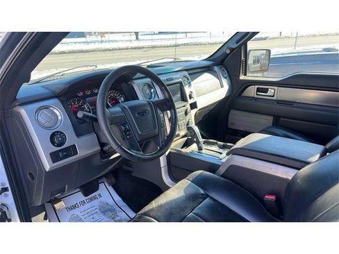 Used 2013 Ford F150 FX4 w/ Luxury Equipment Group image 11