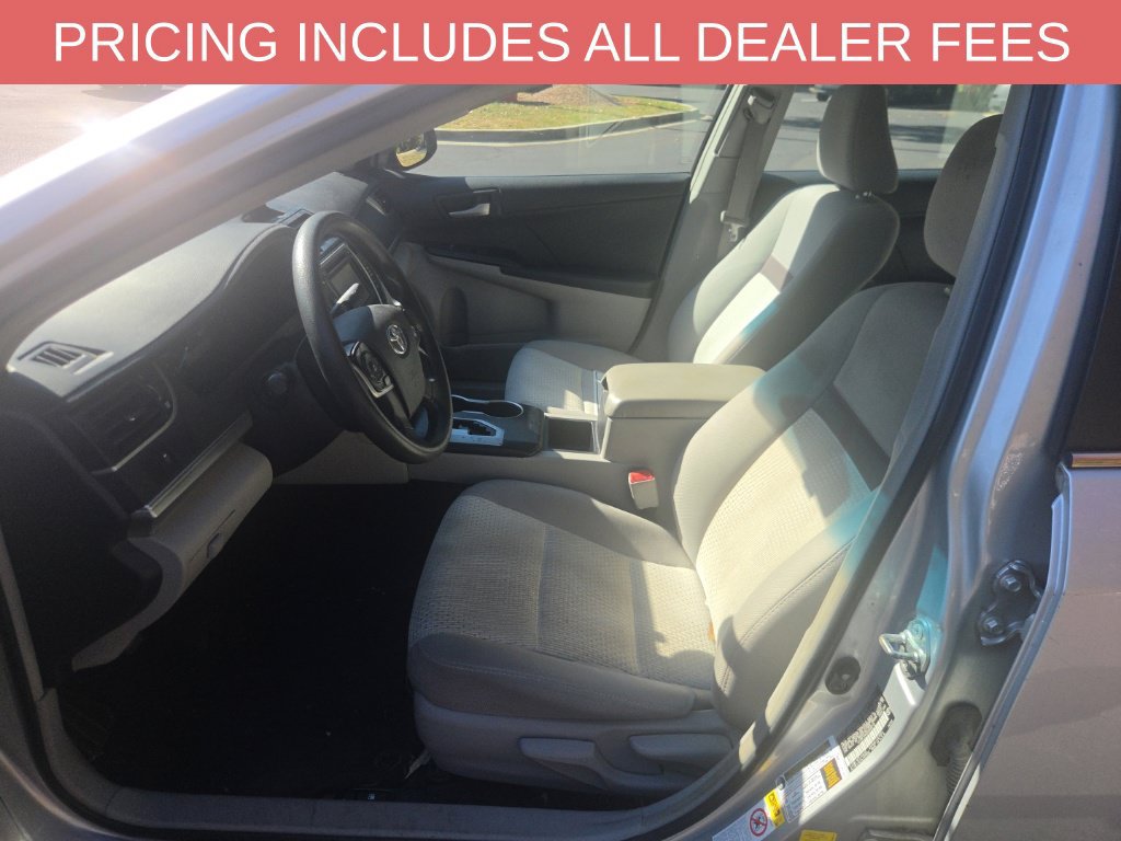 Used 2014 Toyota Camry FWD image 5