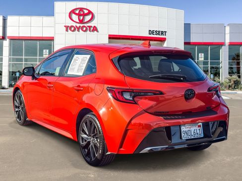 Certified 2025 Toyota Corolla XSE image 5