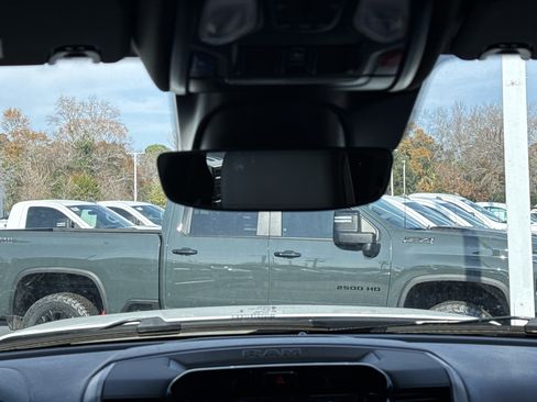 New 2026 RAM 2500 Tradesman image 25