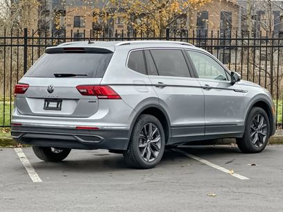 Used 2022 Volkswagen Tiguan SE