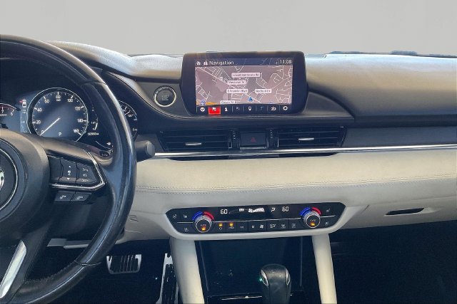 Used 2018 MAZDA MAZDA6 Signature FWD image 9