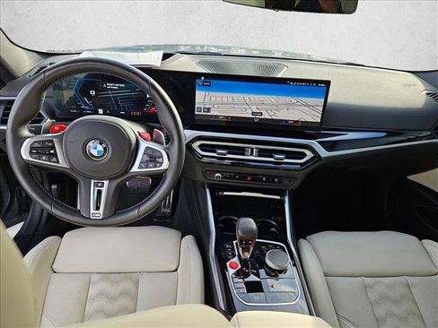 Used 2024 BMW M4 xDrive Competition image 16