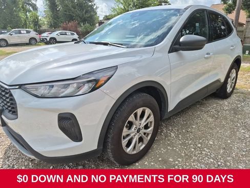 Used 2025 Ford Escape Active AWD/4WD image 1