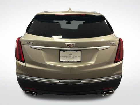 Certified 2023 Cadillac XT5 Luxury FWD image 4