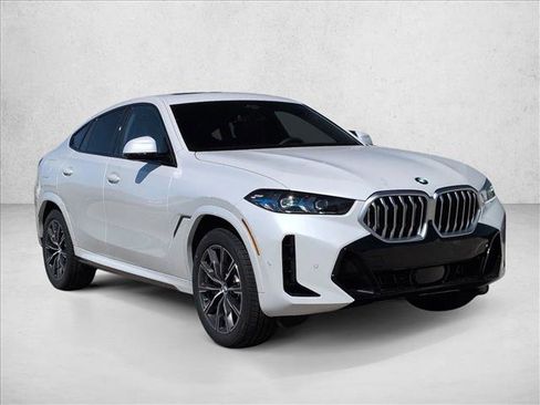 New 2027 BMW X6 xDrive40i w/ Climate Comfort Package AWD/4WD image 7
