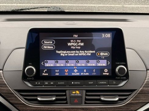 Certified 2021 Nissan Altima 2.5 Platinum image 30