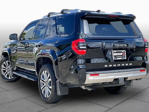 Used 2025 Toyota 4Runner Limited AWD/4WD image 11