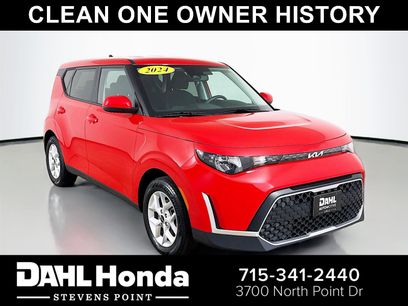 Used 2024 Kia Soul LX w/ LX Technology Package
