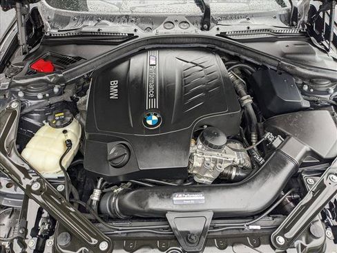 Used 2016 BMW 435i xDrive Convertible image 26