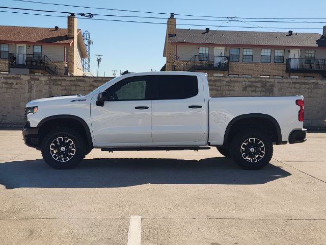 Used 2025 Chevrolet Silverado 1500 ZR2 w/ Technology Package AWD/4WD image 12
