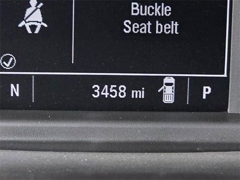 Used 2025 Chevrolet Silverado 1500 W/T w/ WT Value Package image 31