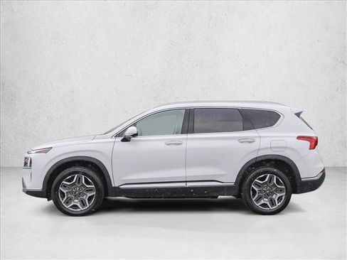 Used 2023 Hyundai Santa Fe Limited image 8