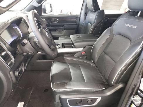 New 2026 RAM 1500 Laramie w/ Night Edition AWD/4WD image 17