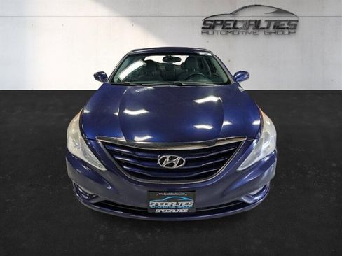 Used 2013 Hyundai Sonata GLS w/ Popular Equipment Pkg image 6