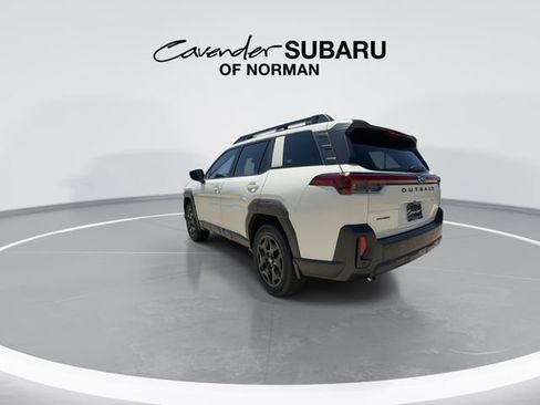 New 2026 Subaru Outback Limited AWD/4WD image 6