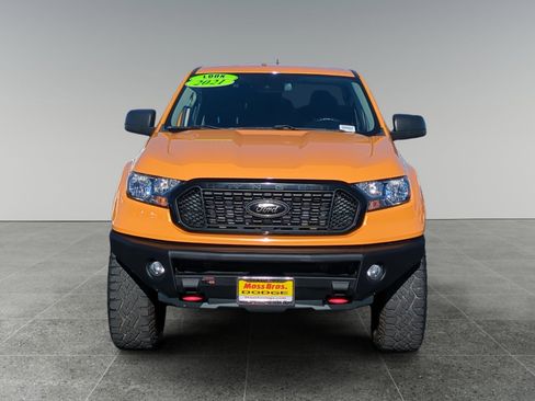 Used 2021 Ford Ranger XLT w/ Equipment Group 301A Mid image 8