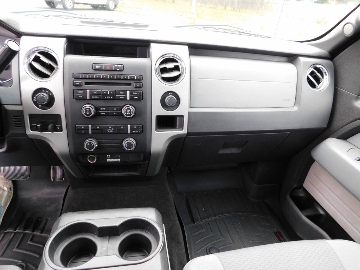 Used 2012 Ford F150 XLT w/ XTR Pkg AWD/4WD image 9