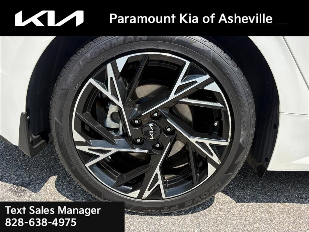 Certified 2025 Kia K5 GT-Line w/ GT-Line Premium Package AWD/4WD image 30
