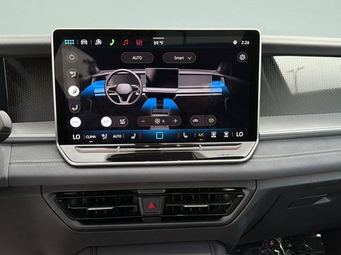 New 2026 Volkswagen Tiguan SE AWD/4WD image 21