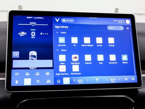 Used 2023 VinFast VF 8 Plus AWD/4WD image 24