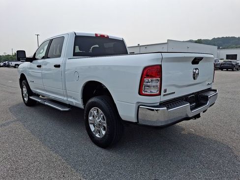 Used 2024 RAM 2500 Big Horn AWD/4WD image 4