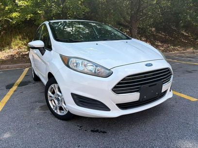 Used 2014 Ford Fiesta SE